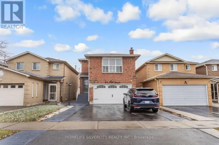 24 JAY STREET, Brampton