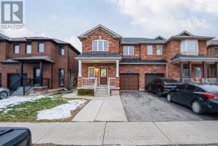 24 JORDENSEN DRIVE, Brampton
