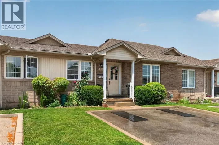24 KENYON Crescent Unit# 44, Grimsby