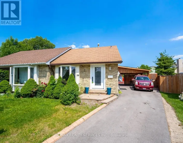 24 KINDLE COURT, Brampton