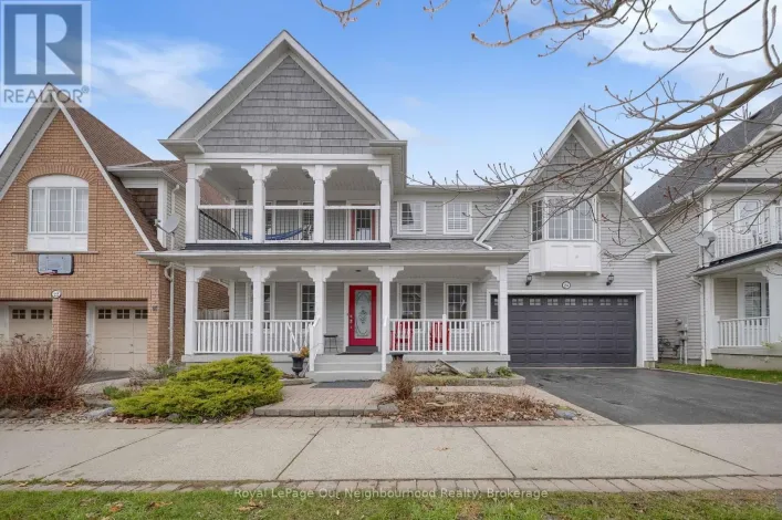 24 KINGHAM AVENUE, Ajax