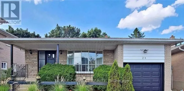 24 LALTON PLACE, Toronto