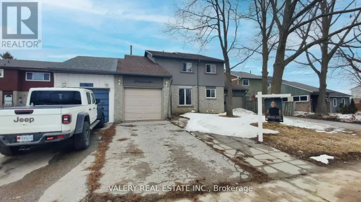 24 LAMPMAN LANE, Barrie