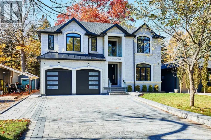 24 LARWOOD BOULEVARD, Toronto