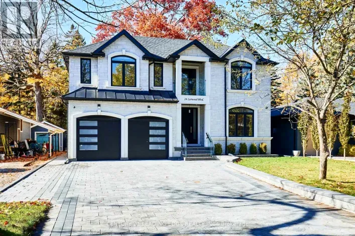 24 LARWOOD BOULEVARD, Toronto
