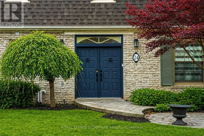 24 LAURELEAF ROAD, Markham