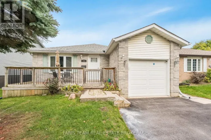 24 LAURIE CRESCENT, Barrie