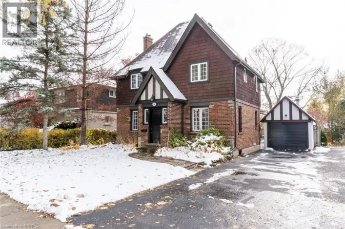 24 LINCOLN Avenue, Brantford