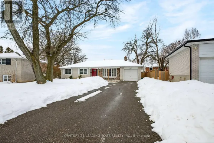 24 LINCOLN GREEN DRIVE, Markham