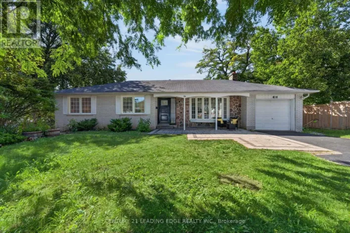 24 LINCOLN GREEN DRIVE, Markham