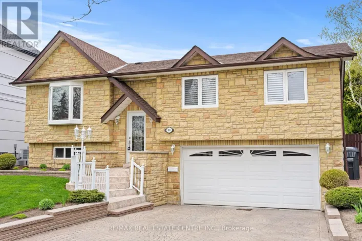 24 LINKDALE ROAD, Brampton
