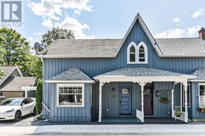 24 LLOYD STREET, Whitchurch-Stouffville