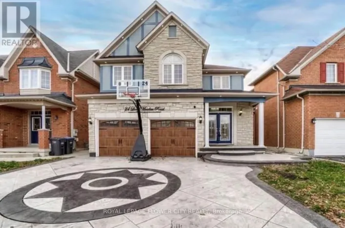 24 LONG MEADOW ROAD, Brampton