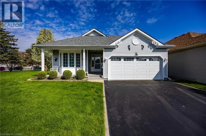 24 LONG POINT Boulevard, Port Rowan
