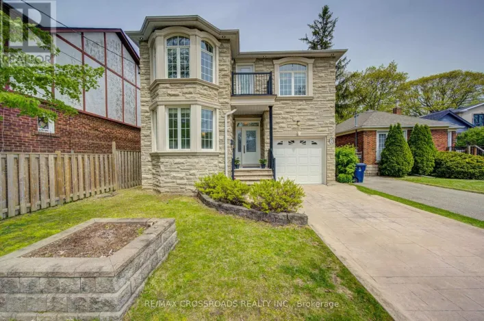 24 LYNN ROAD, Toronto