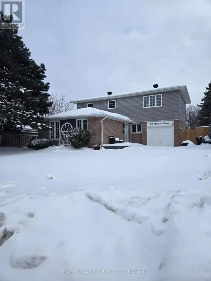 24 MADISON AVENUE, Orangeville