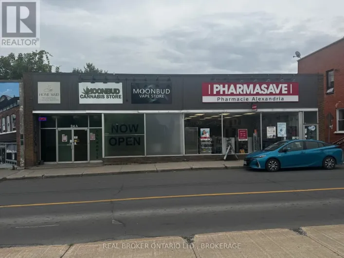 24 MAIN STREET N, North Glengarry