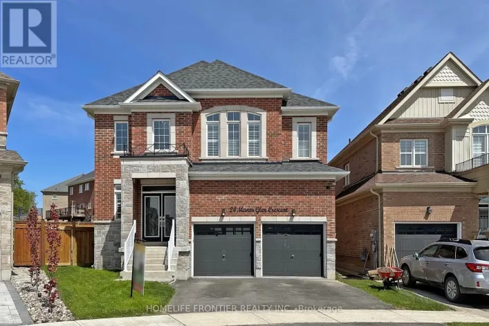 24 MANOR GLEN CRESCENT, East Gwillimbury