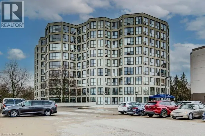 24 MARILYN Drive Unit# 704, Guelph