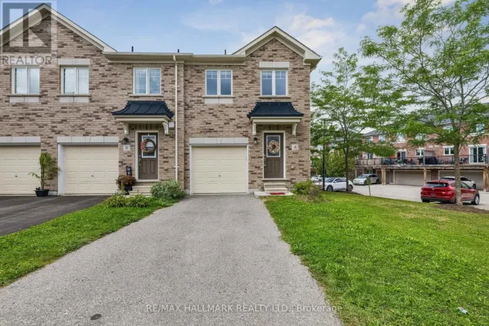 24 MARKHAM TRAIL, Clarington