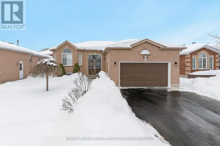 24 MARSELLUS DRIVE, Barrie