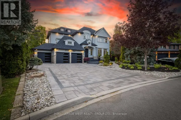 24 MCARTHUR HEIGHTS, Brampton