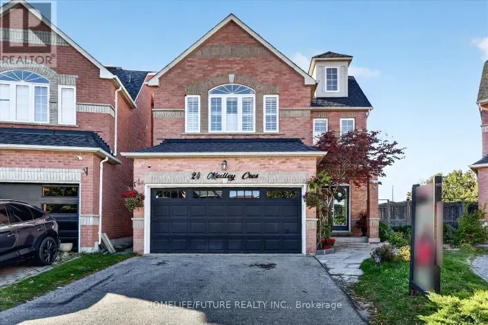 24 MEDLEY CRESCENT, Markham