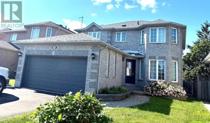 24 MERGANSER COURT, Barrie
