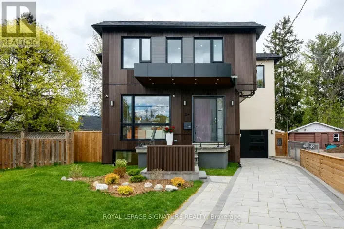 24 MERRITT ROAD, Toronto