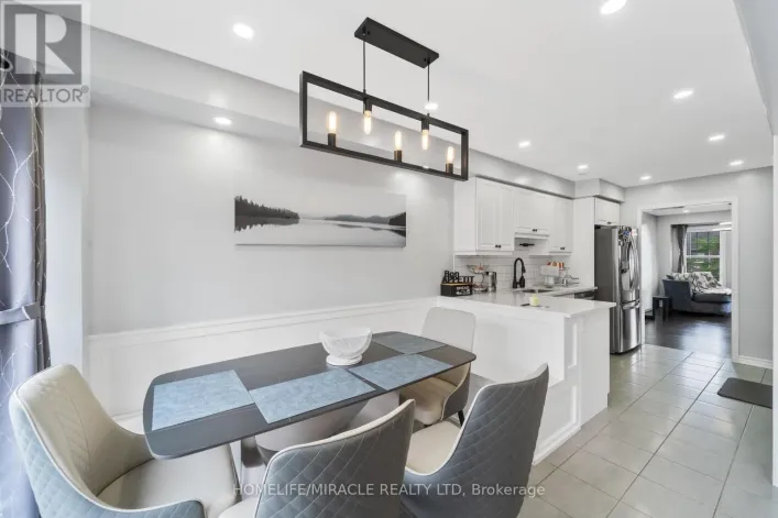 24 METRO CRESCENT, Brampton