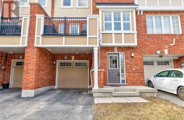 24 MIDHOPE WAY, Brampton