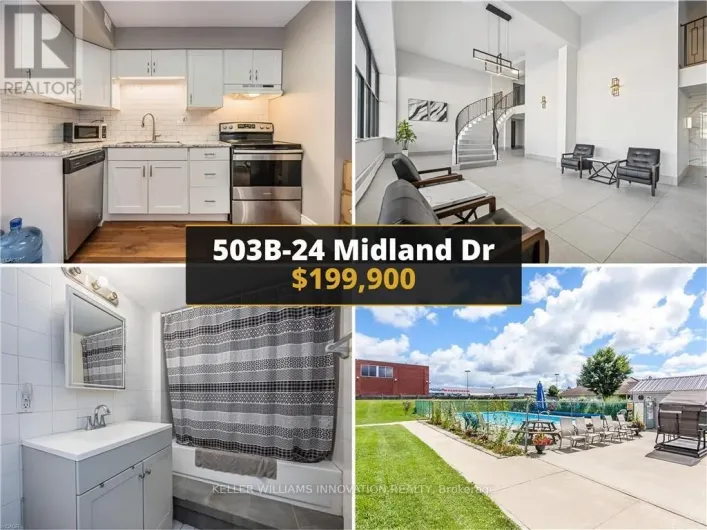 24 MIDLAND DRIVE, Kitchener