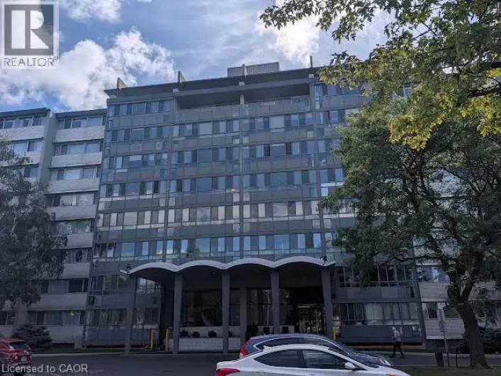 24 MIDLAND Drive Unit# 104, Kitchener