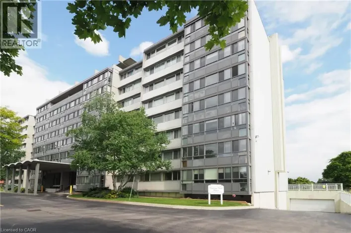 24 MIDLAND Drive Unit# 105, Kitchener