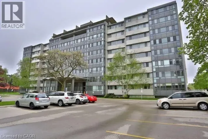 24 MIDLAND Drive Unit# 306, Kitchener