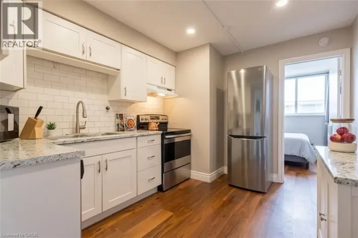 24 MIDLAND Drive Unit# 503B, Kitchener