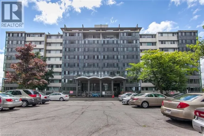 24 MIDLAND Drive Unit# 604, Kitchener