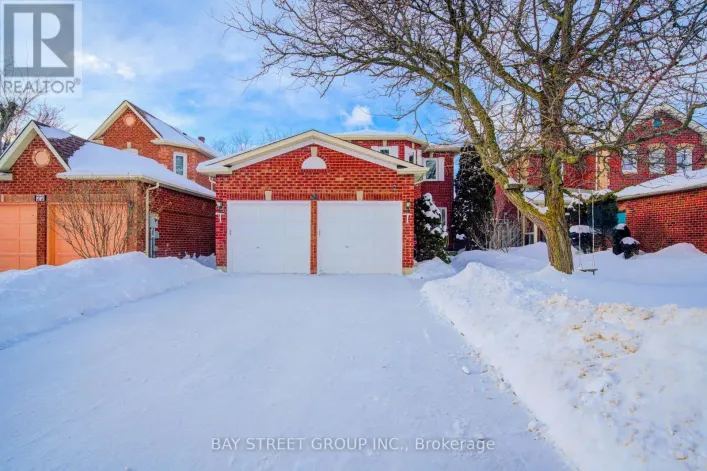 24 MILITIA TRAIL, Markham