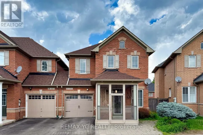 24 MILLWRIGHT AVENUE, Richmond Hill