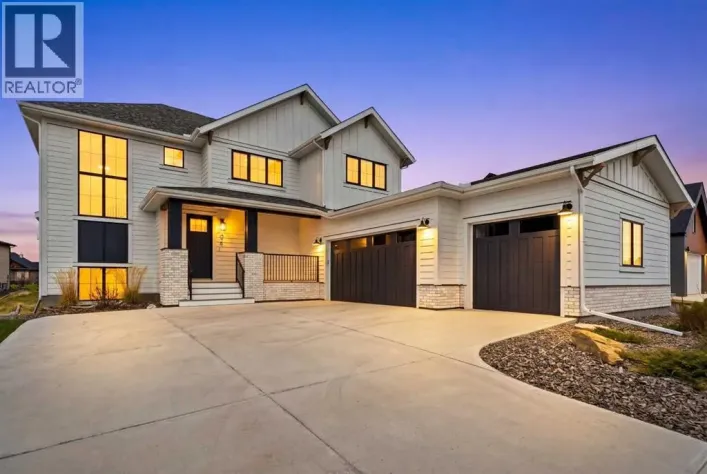 24 Monterra Landing, Rural Rocky View County