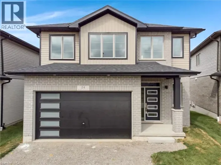 24 MOON Crescent, Cambridge