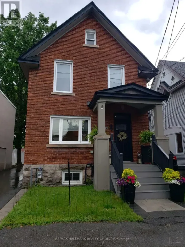 House for sale: 24 MORRIS STREET, Ottawa