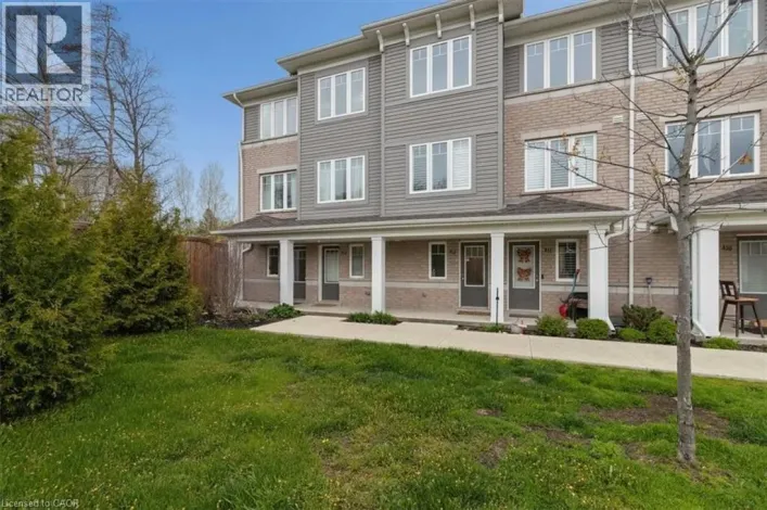 24 MORRISON Road Unit# A13, Kitchener