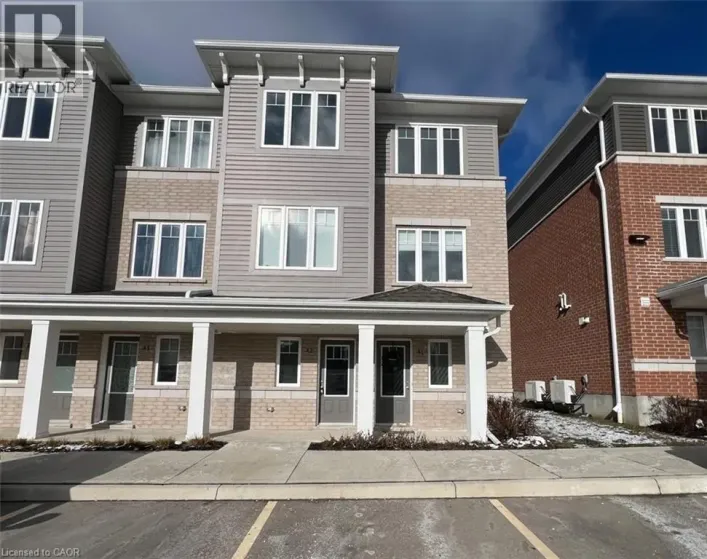 24 MORRISON Road Unit# A2, Kitchener