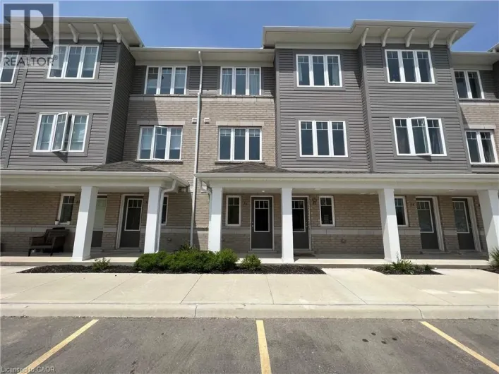 24 MORRISON Road Unit# A3, Kitchener