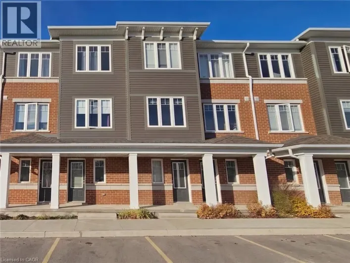 24 MORRISON Road Unit# B12, Kitchener