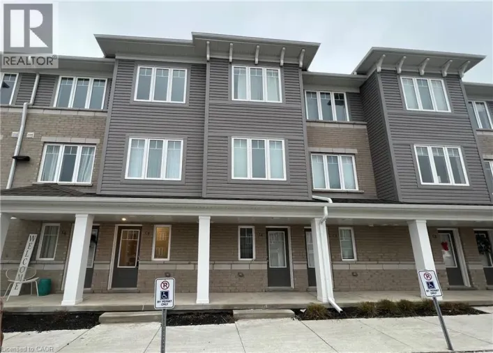 24 MORRISON Road Unit# C5, Kitchener