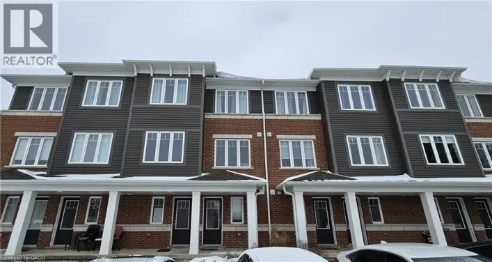 24 MORRISON Road Unit# D11, Kitchener