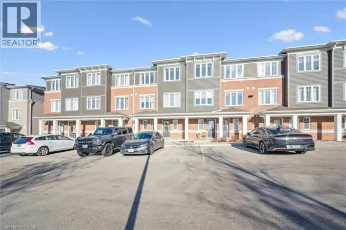 24 MORRISON Road Unit# D9, Kitchener
