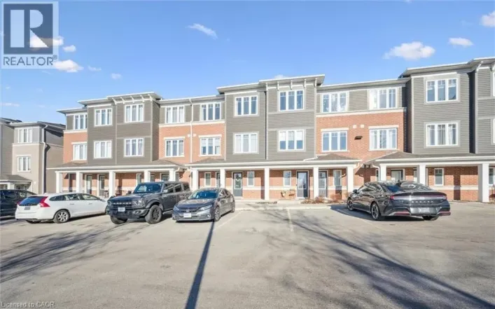 24 MORRISON Road Unit# D9, Kitchener